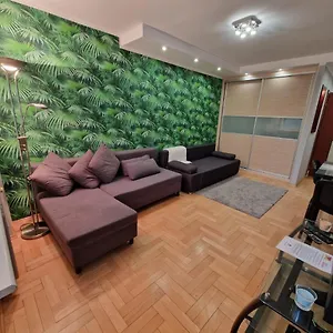  Apartament Przymorze, Park I Czas Nad Zatoka - Doskonale Miejsce Na Wygodny I Udany Urlop W Trojmiescie