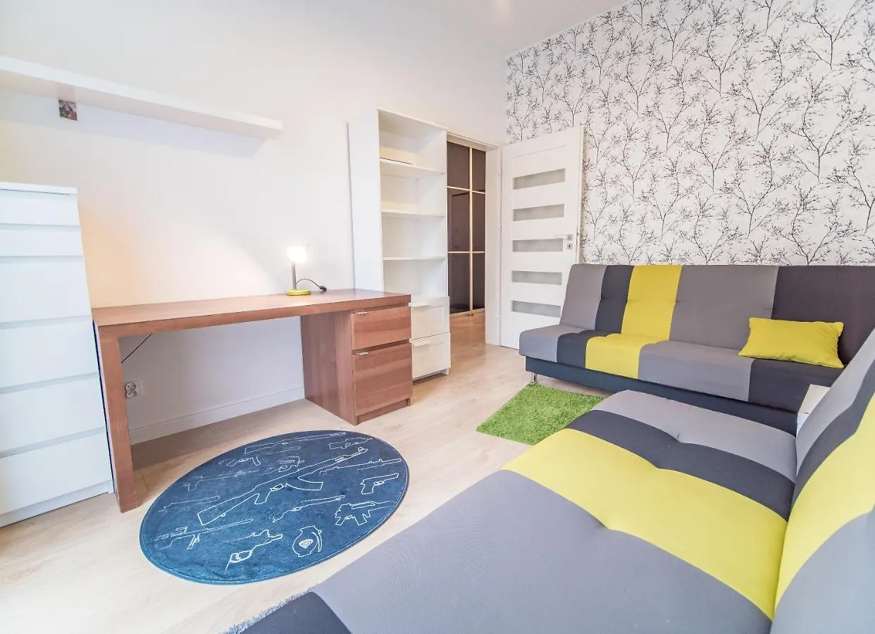 Srebrniki Apartament Gdańsk