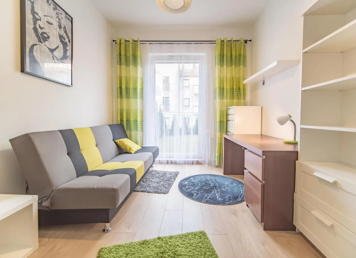 Srebrniki Apartament Gdańsk