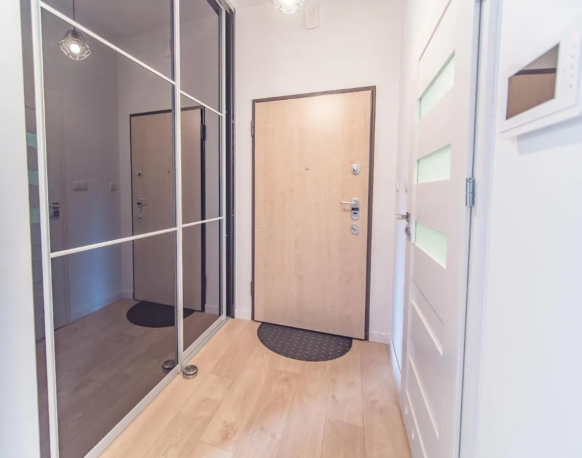 Srebrniki Apartament Gdańsk 0*,  Polska