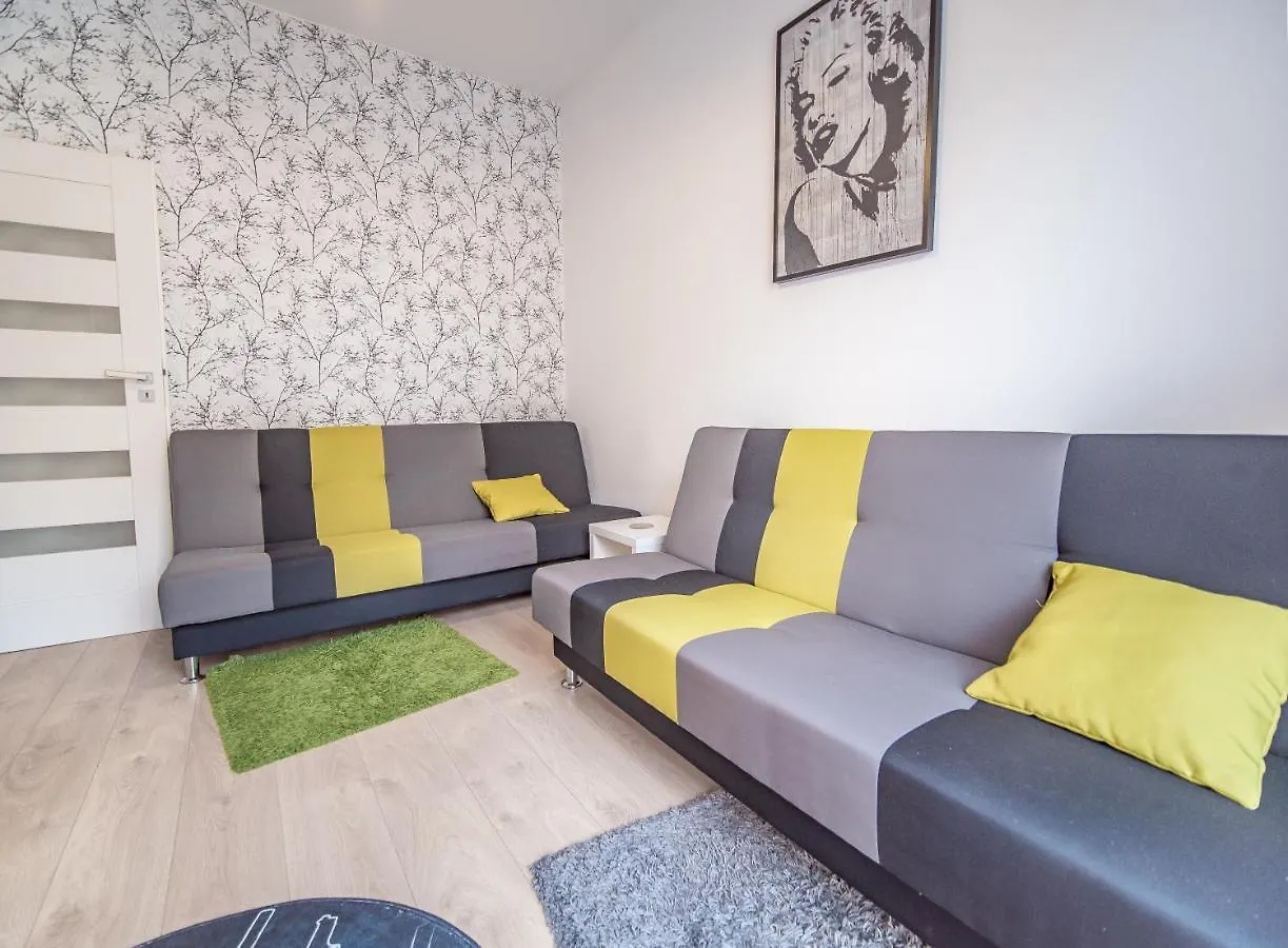 Srebrniki Apartament Gdańsk