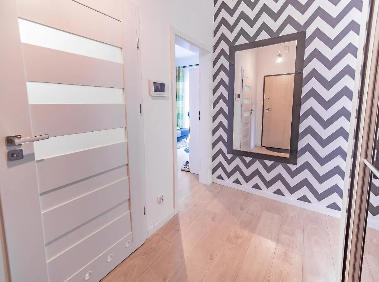Srebrniki Apartament Gdańsk