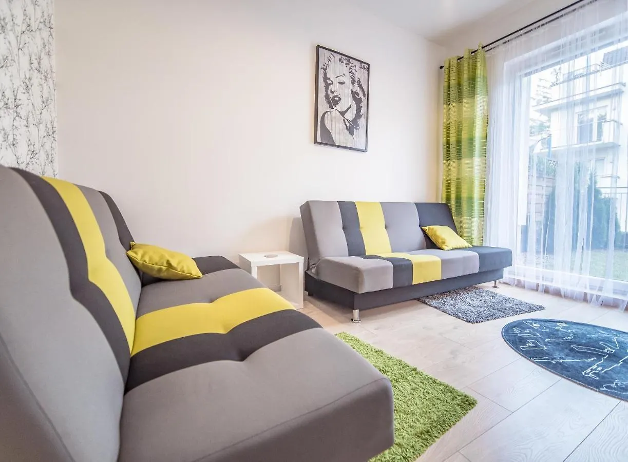 Srebrniki Apartament Gdańsk